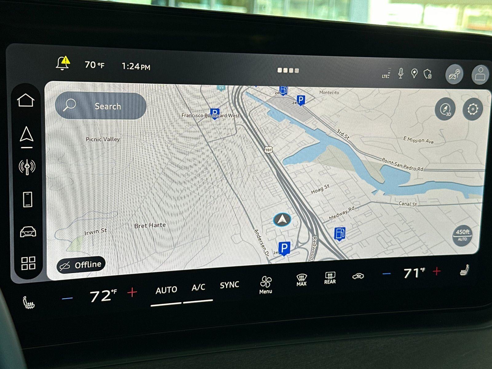 2026 Audi Q3 S line