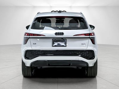 2026 Audi Q3 S line