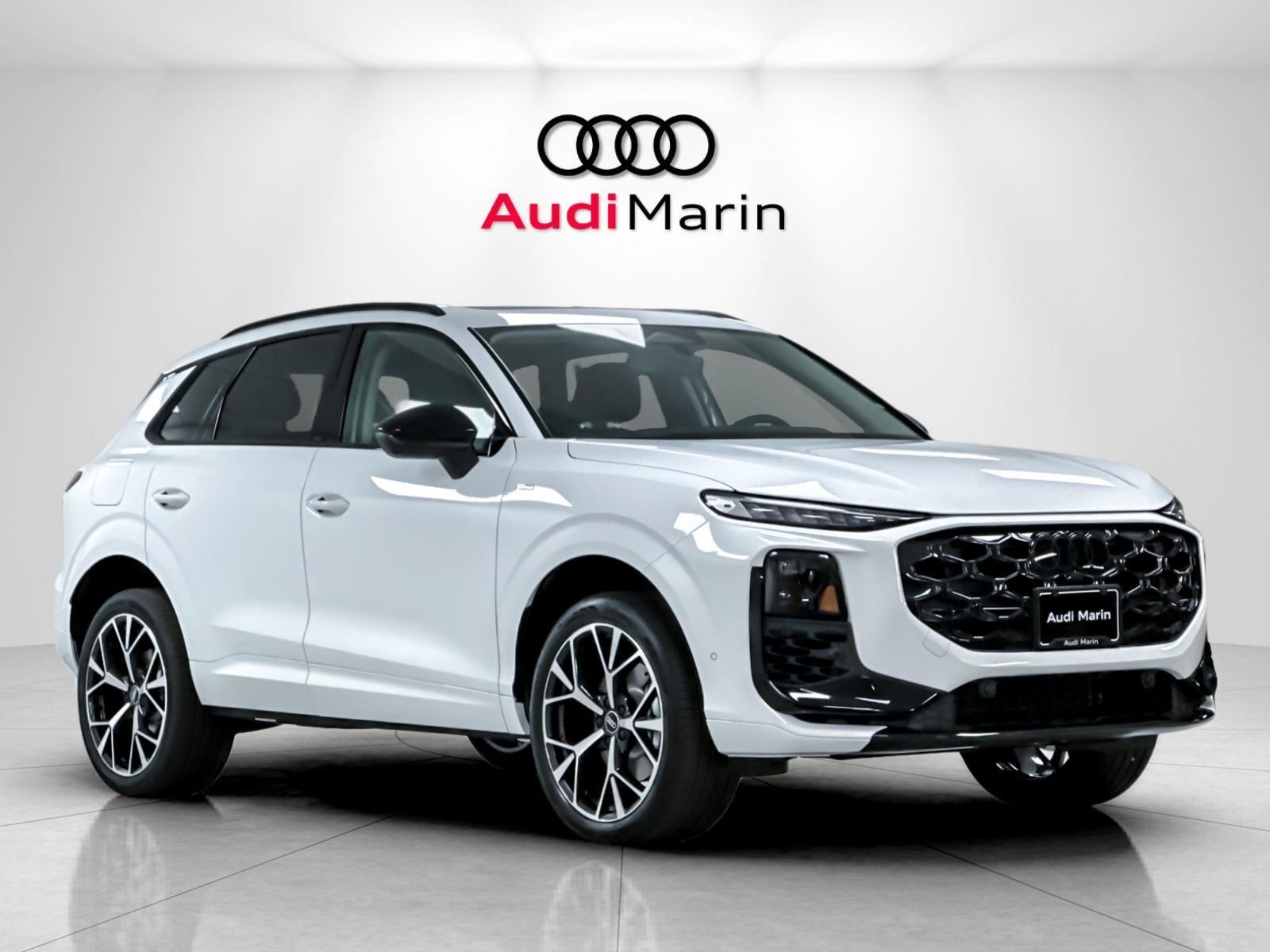 2026 Audi Q3 S line
