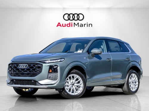 2026 Audi Q3 S line