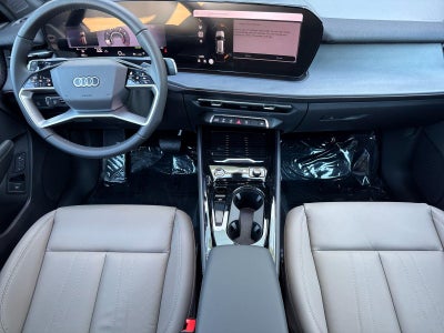 2026 Audi Q3 S line