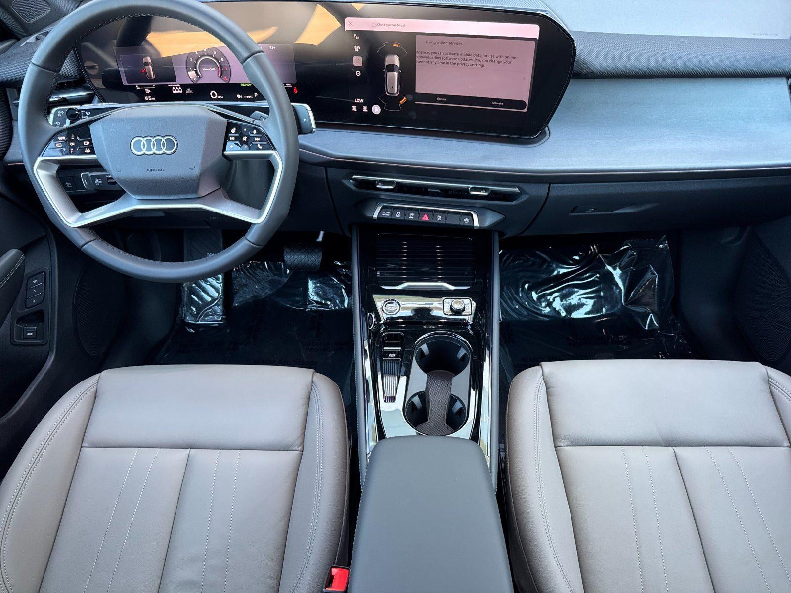 2026 Audi Q3 S line
