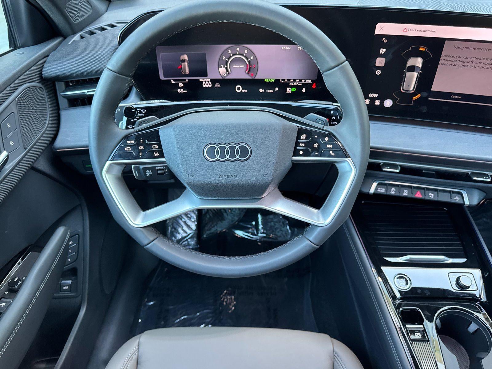 2026 Audi Q3 S line