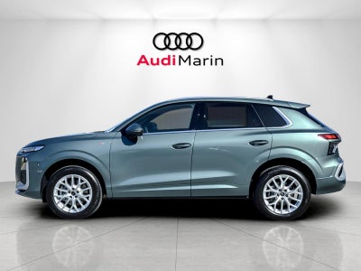 2026 Audi Q3 S line