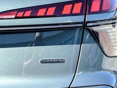 2026 Audi Q3 S line