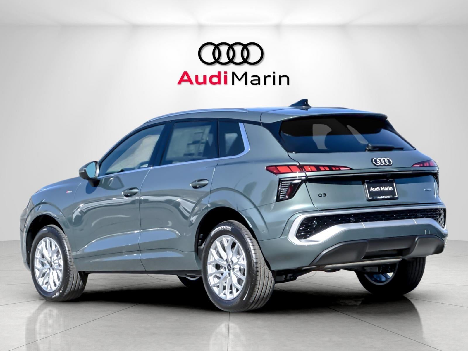 2026 Audi Q3 S line