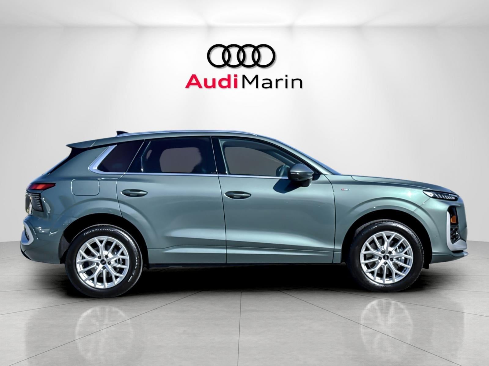 2026 Audi Q3 S line