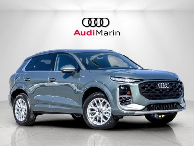 2026 Audi Q3 S line
