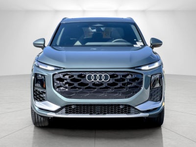 2026 Audi Q3 S line