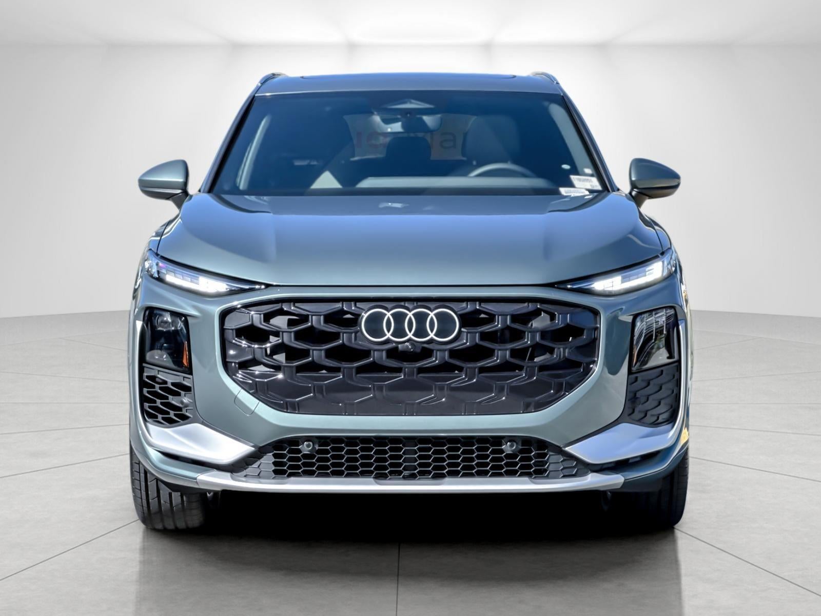 2026 Audi Q3 S line