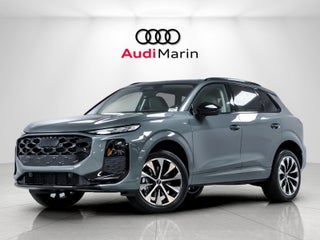 2026 Audi Q3 S line