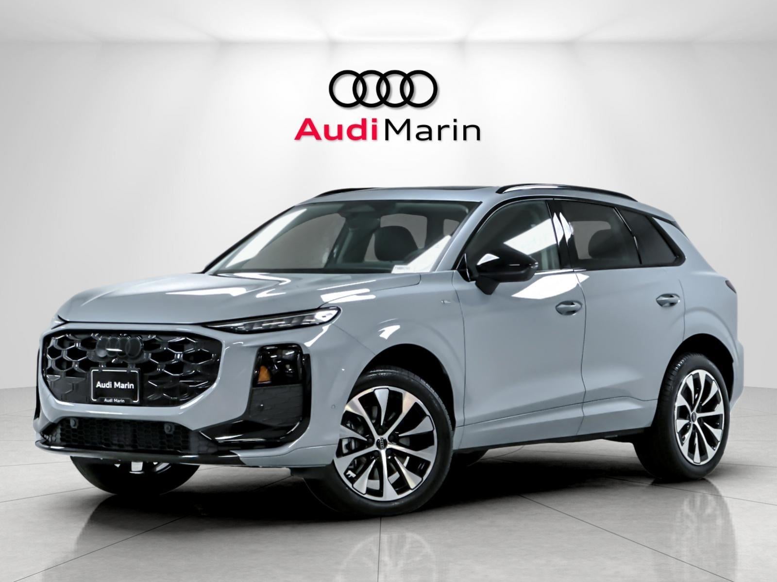 2026 Audi Q3 S line