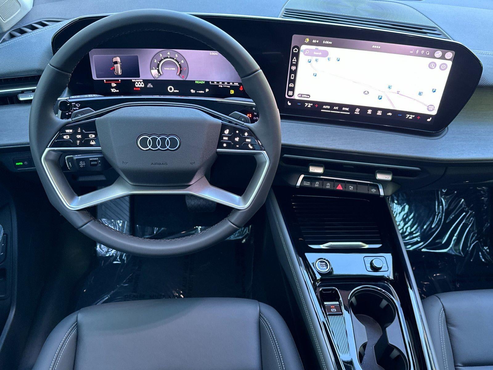 2026 Audi Q3 S line