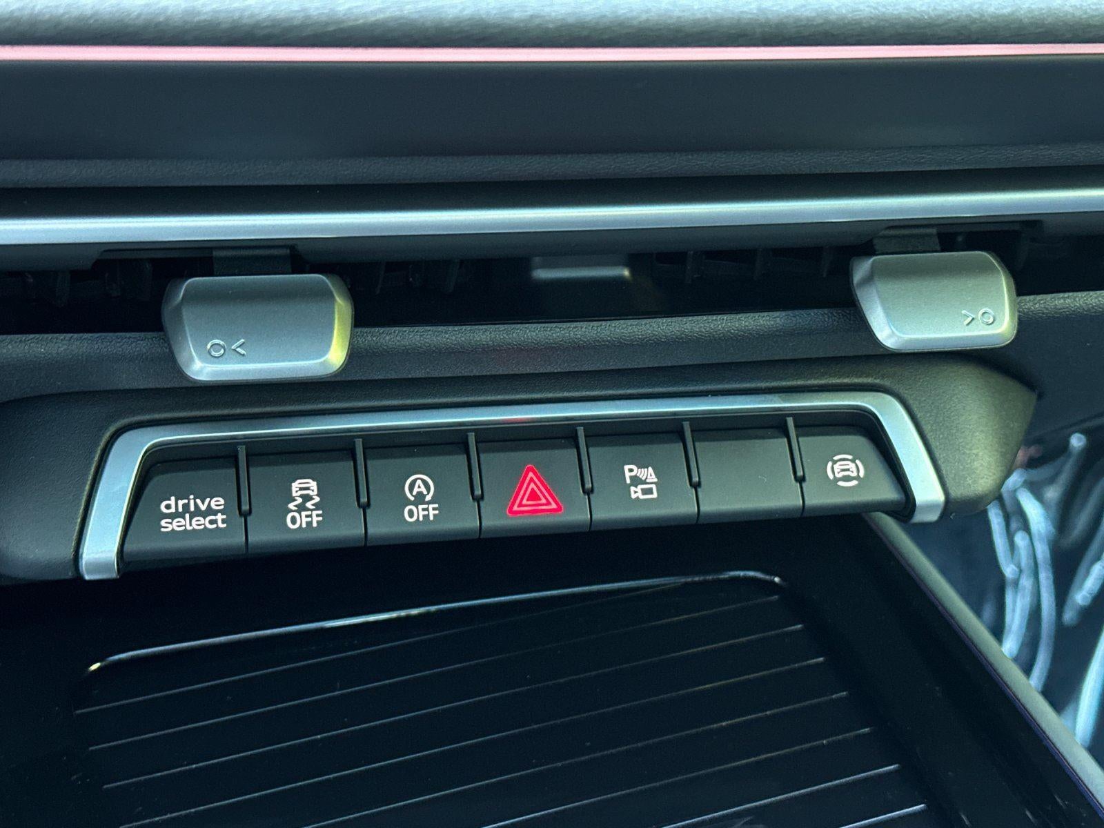 2026 Audi Q3 S line