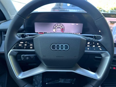 2026 Audi Q3 S line