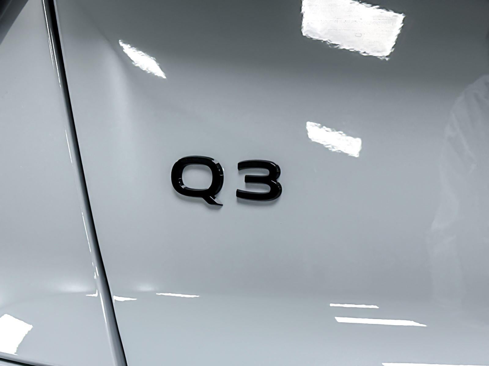 2026 Audi Q3 S line