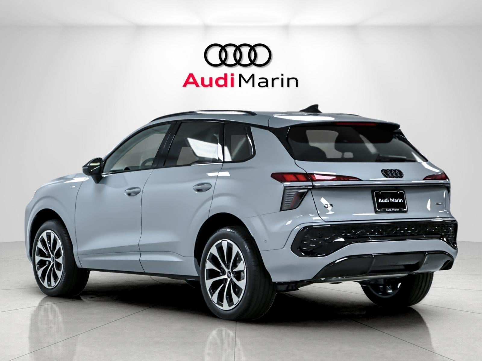 2026 Audi Q3 S line