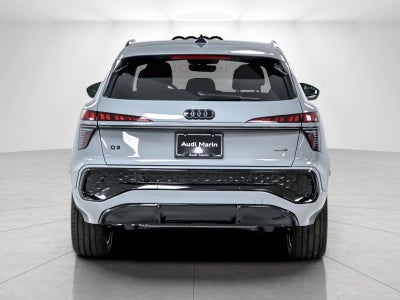 2026 Audi Q3 S line