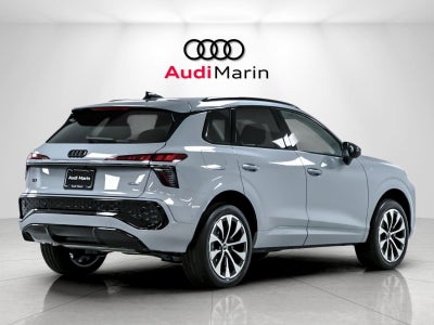 2026 Audi Q3 S line