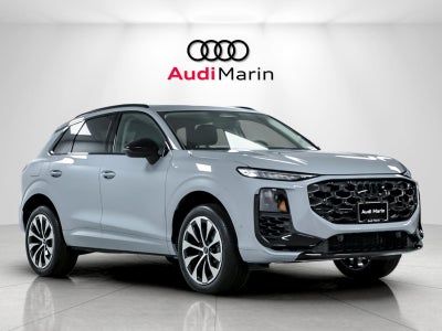 2026 Audi Q3 S line