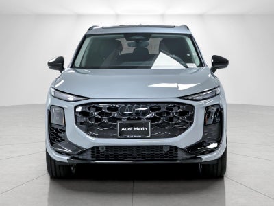2026 Audi Q3 S line
