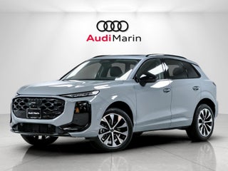 2026 Audi Q3 S line