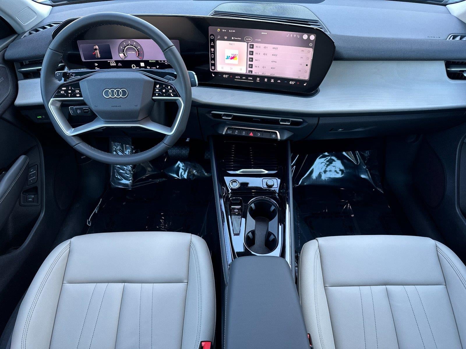 2026 Audi Q3 S line