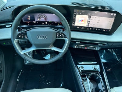 2026 Audi Q3 S line