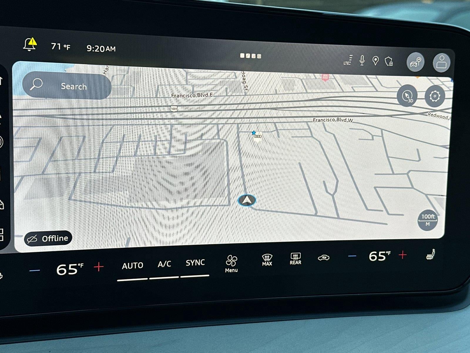 2026 Audi Q3 S line