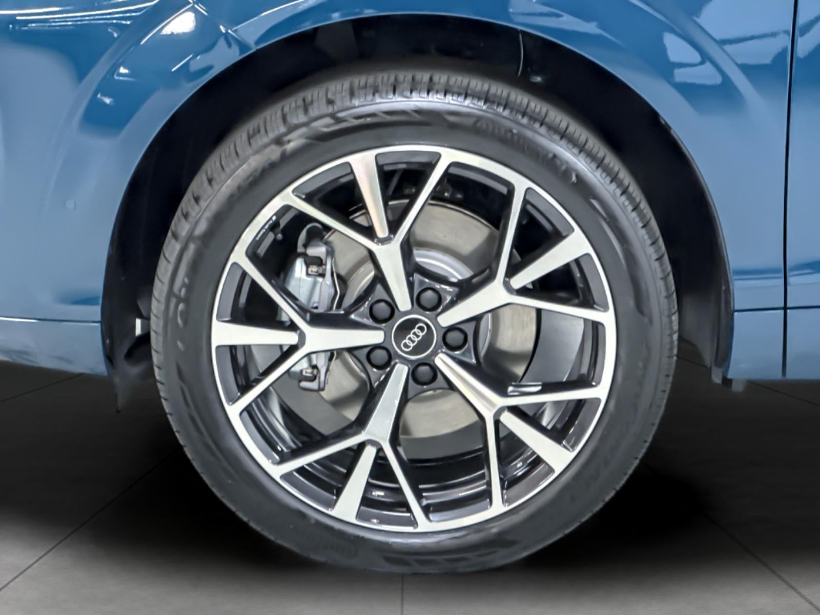 2026 Audi Q3 S line