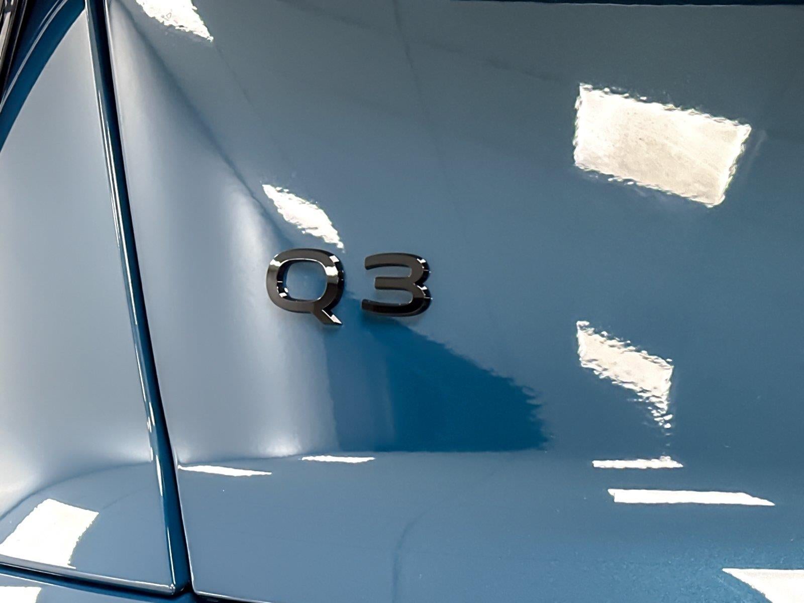 2026 Audi Q3 S line