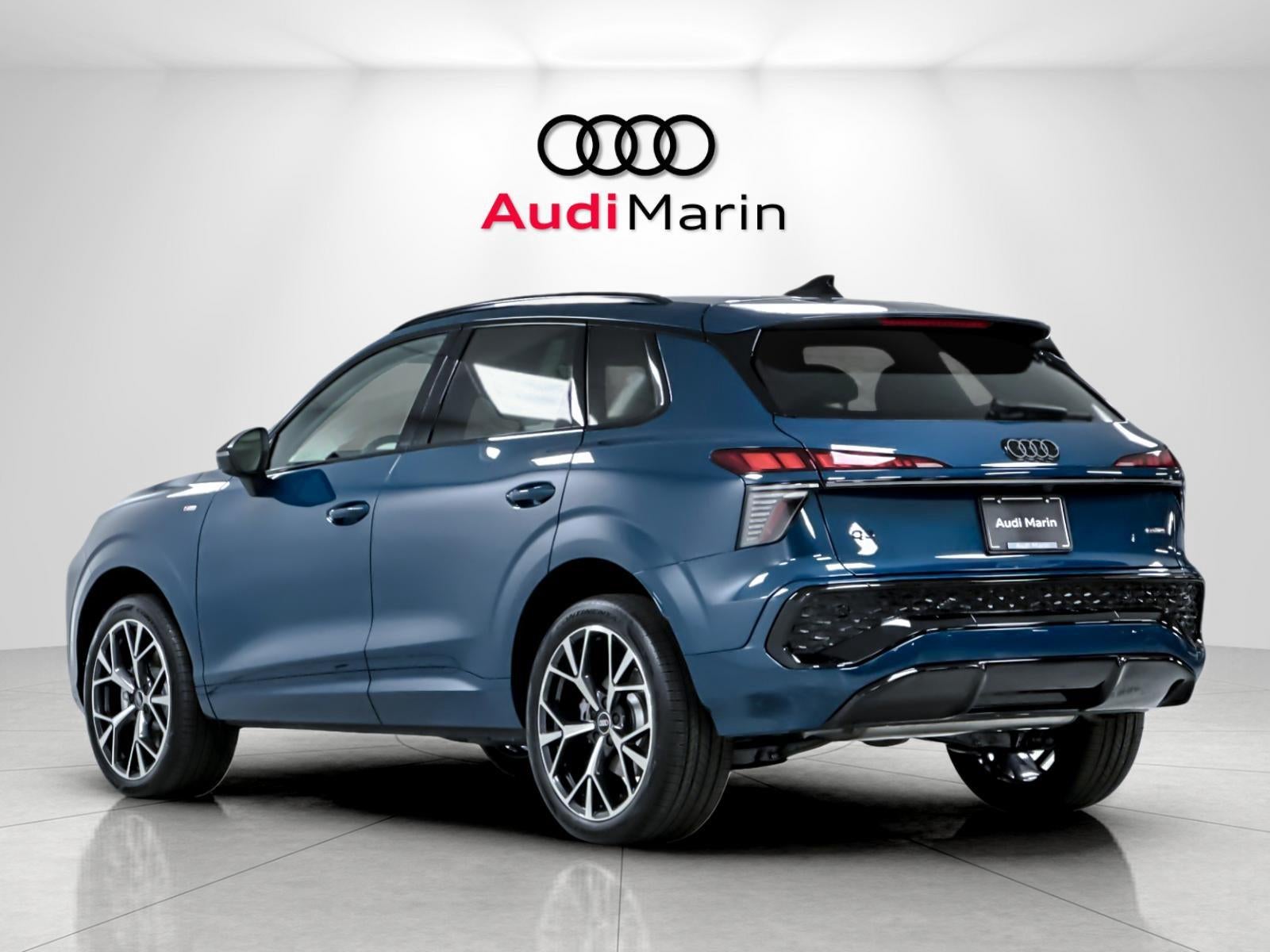 2026 Audi Q3 S line
