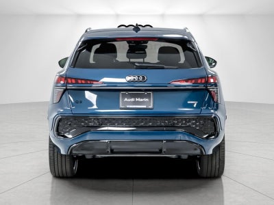 2026 Audi Q3 S line