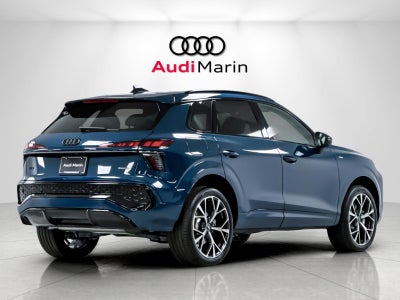 2026 Audi Q3 S line