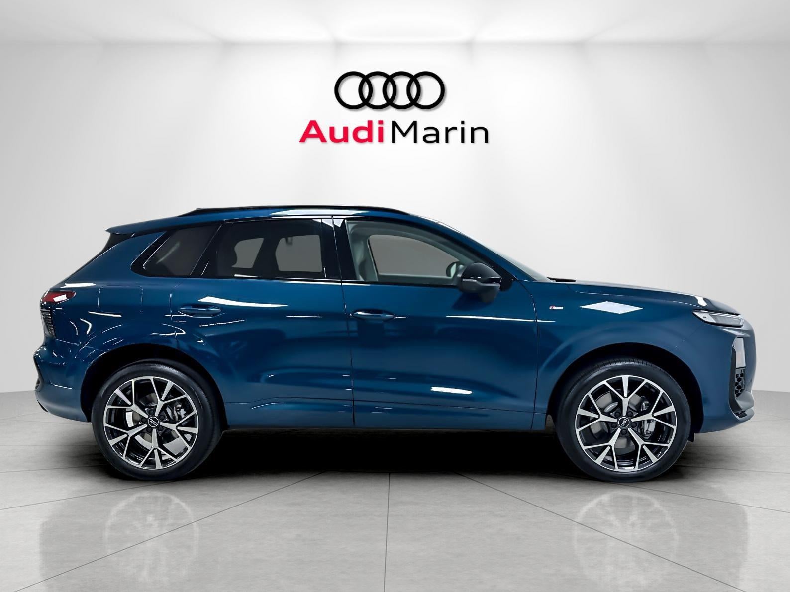 2026 Audi Q3 S line