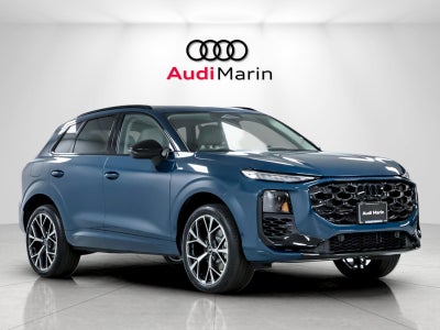 2026 Audi Q3 S line