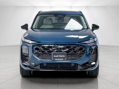 2026 Audi Q3 S line