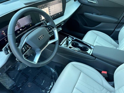 2026 Audi Q3 S line
