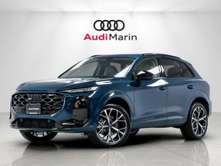 2026 Audi Q3 S line