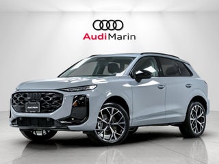2026 Audi Q3 S line