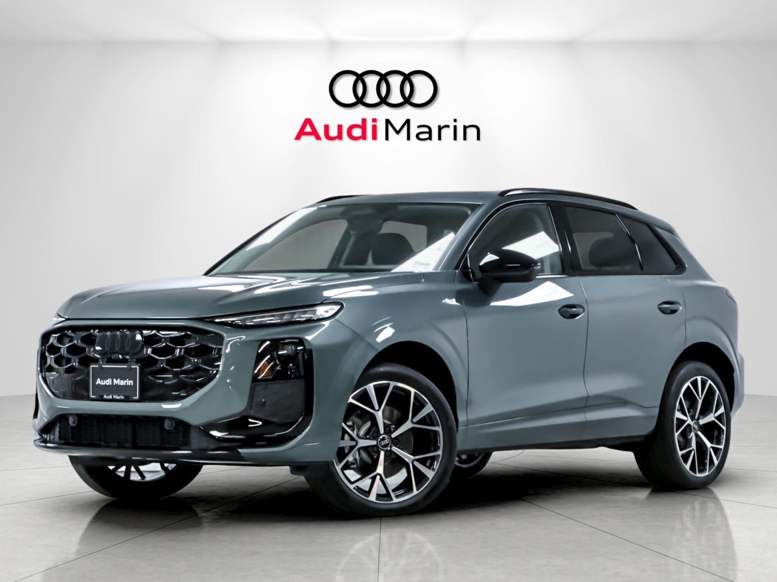 2026 Audi Q3 S line