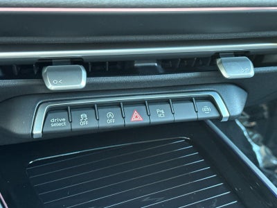 2026 Audi Q3 S line