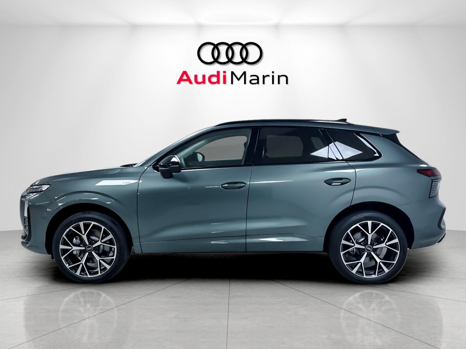 2026 Audi Q3 S line