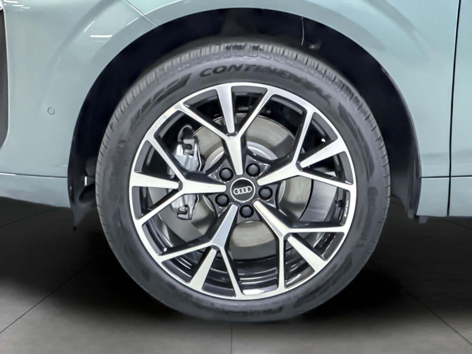 2026 Audi Q3 S line