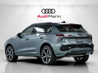 2026 Audi Q3 S line