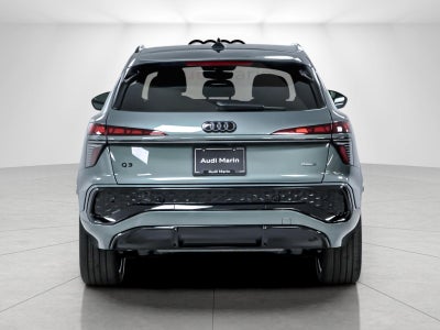 2026 Audi Q3 S line