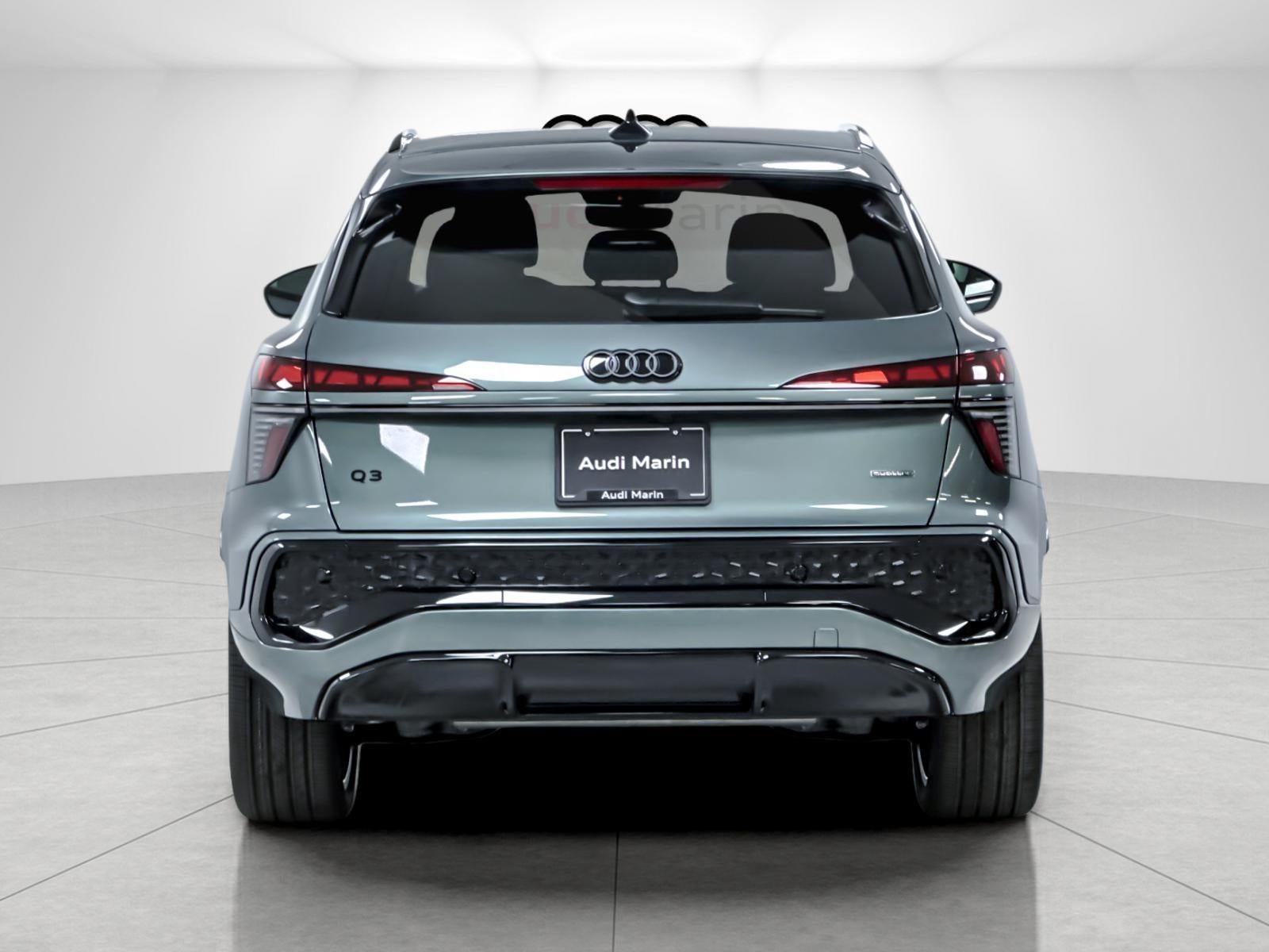2026 Audi Q3 S line