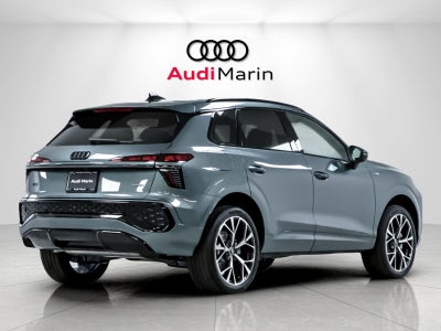 2026 Audi Q3 S line