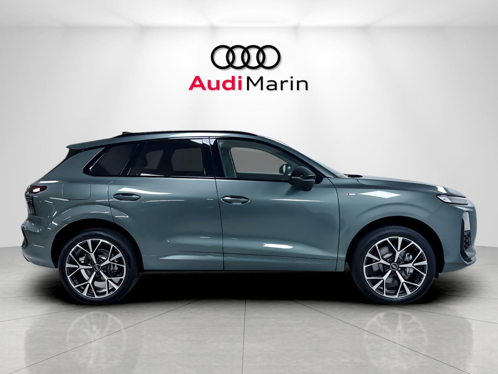 2026 Audi Q3 S line