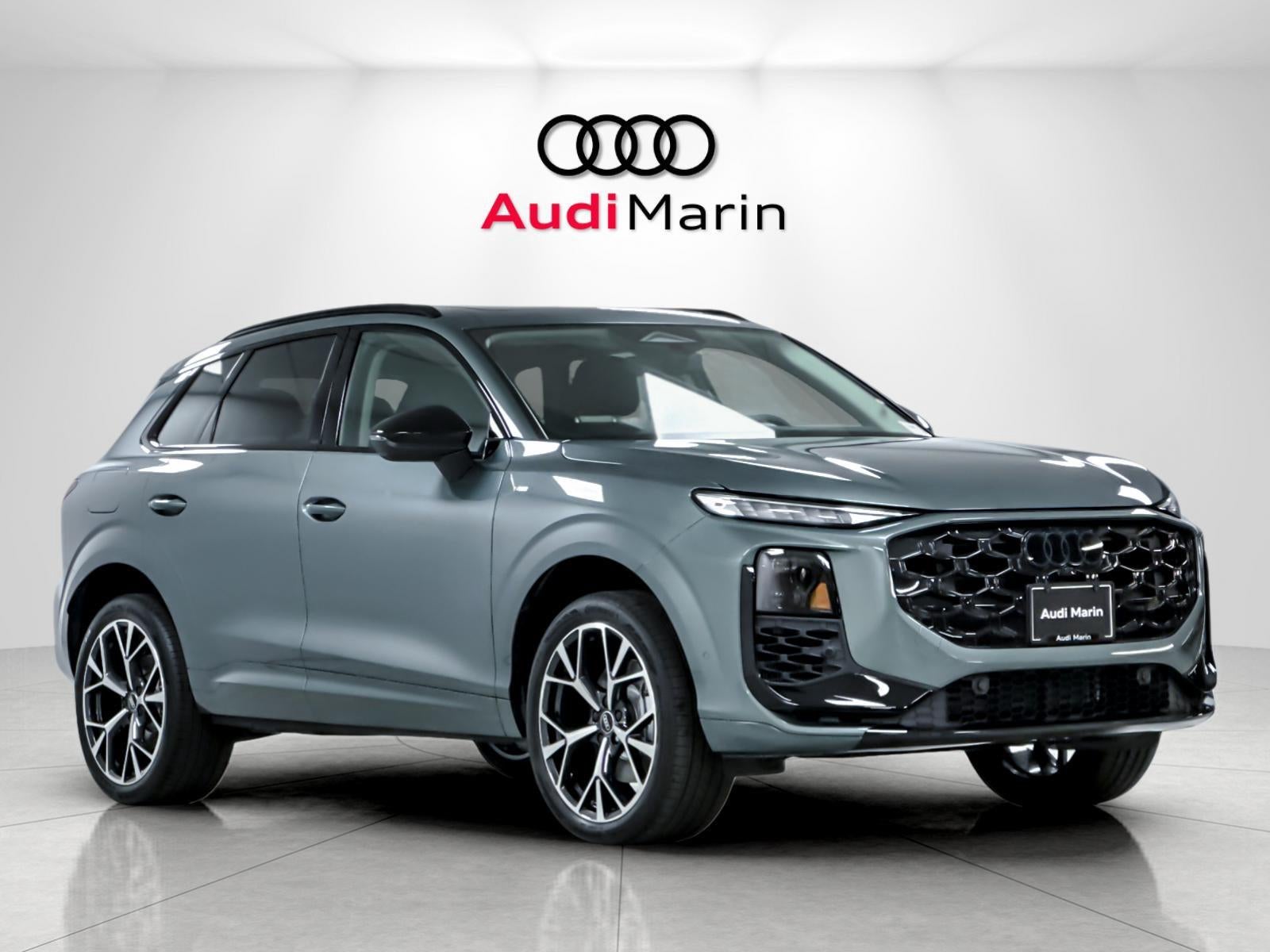 2026 Audi Q3 S line